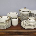 638 7073 DINNER SET